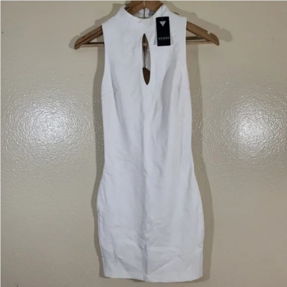 Guess Sloane Bodycon Dress - Picture 2 of 6